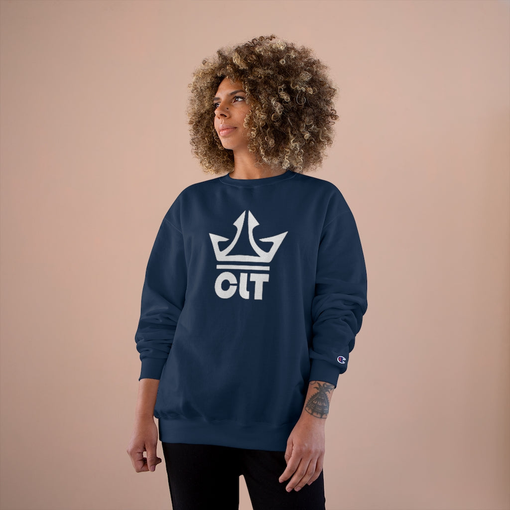 CLT Champion Sweatshirt