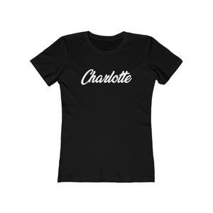 Charlotte Women's Graphic Tee