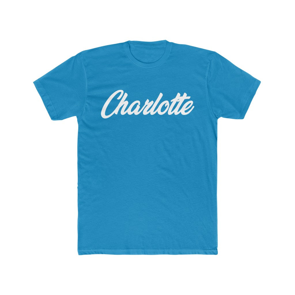 Charlotte Men's Graphic Tee