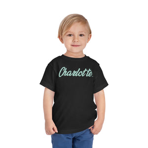 Charlotte MINTY Toddler Supporter Tee