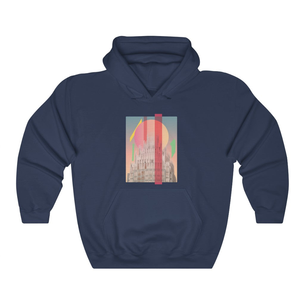 Iconic Tower Hoodie