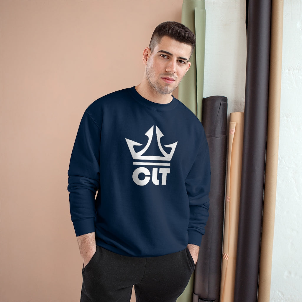 CLT Champion Sweatshirt