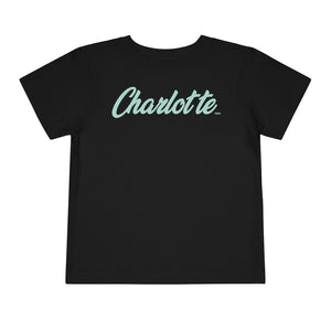 Charlotte MINTY Toddler Supporter Tee