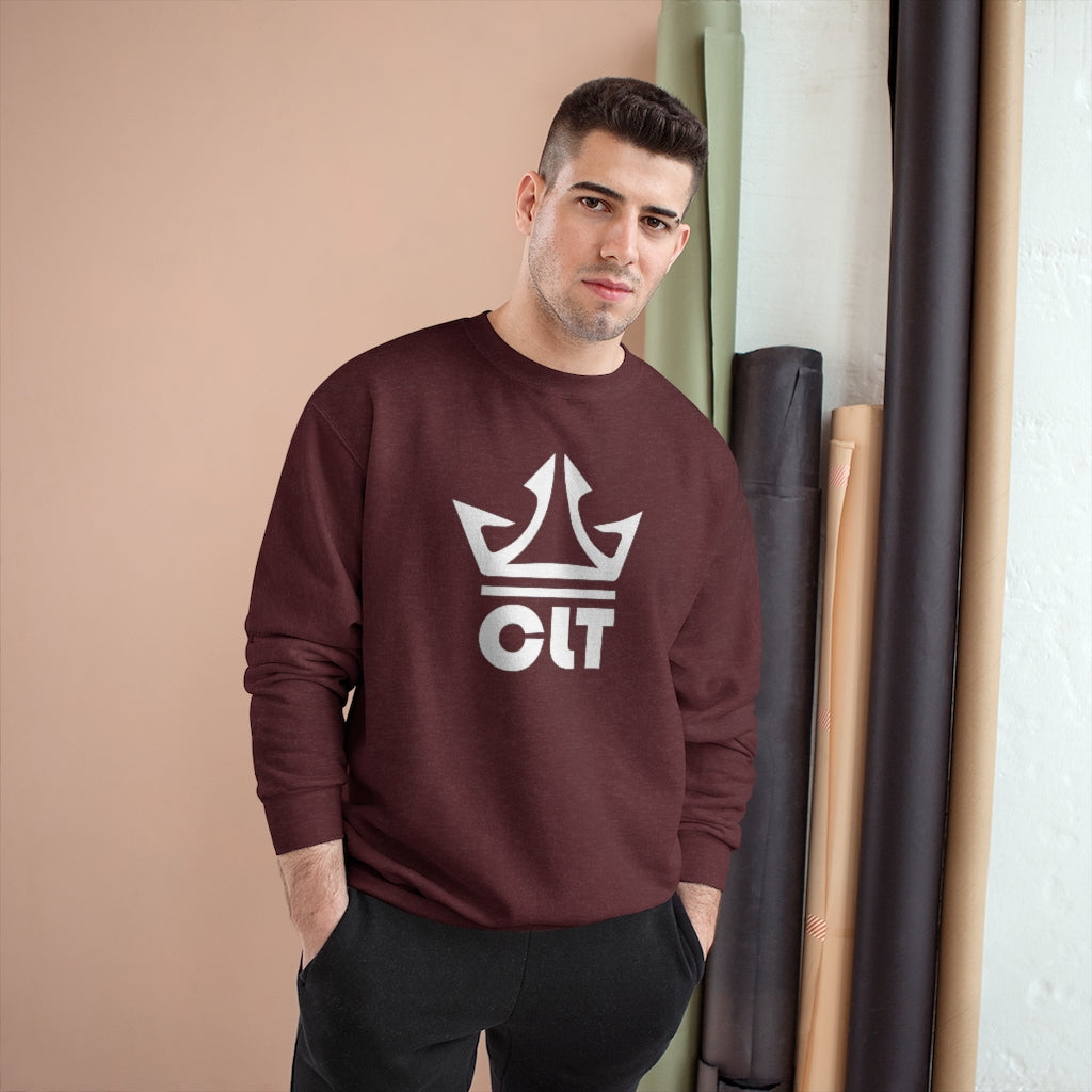 CLT Champion Sweatshirt