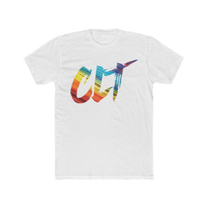 CLT Colorful Men's Graphic Tee