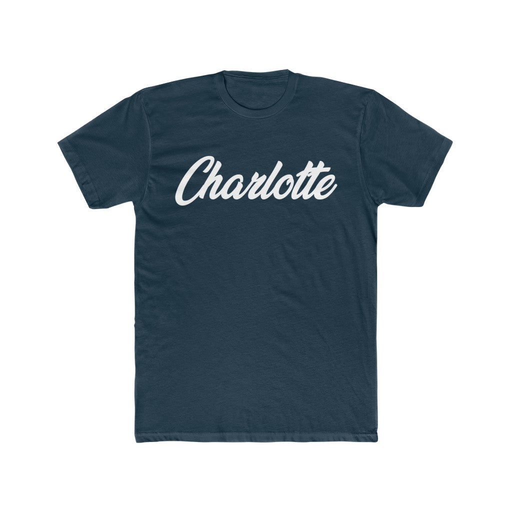 Charlotte Men's Graphic Tee