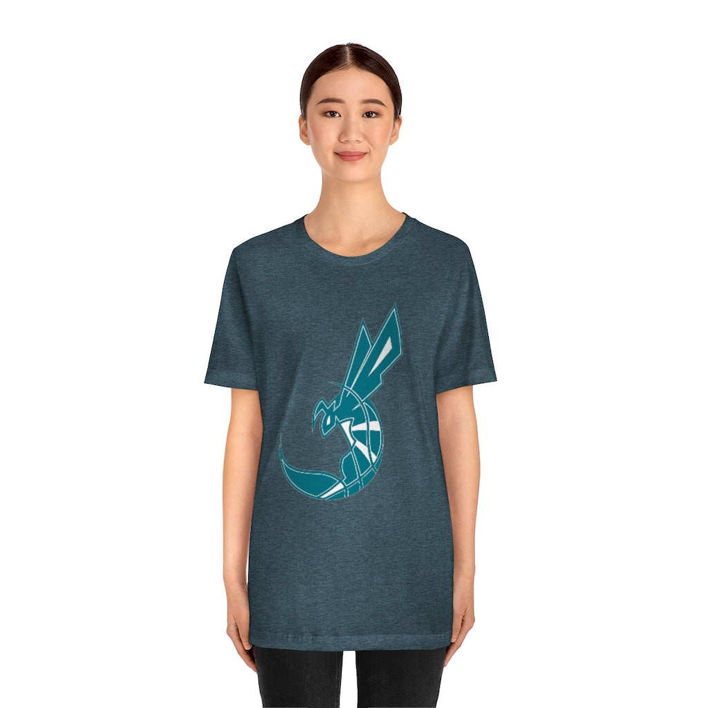 Basketball Supporter Tee