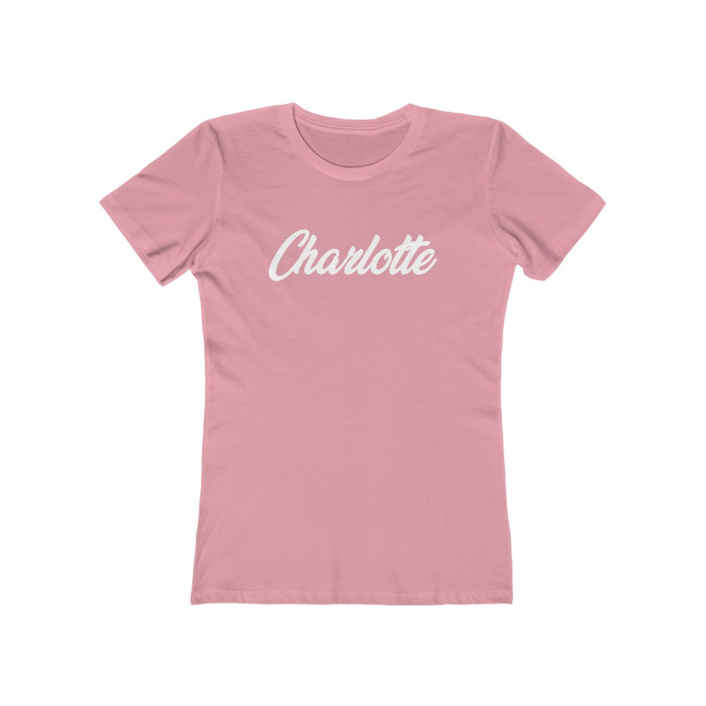 Charlotte Women's Graphic Tee