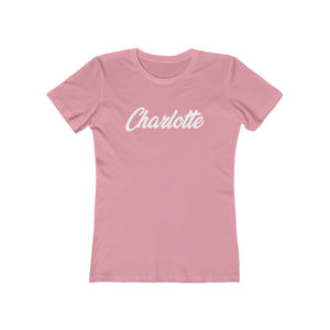 Charlotte Women's Graphic Tee