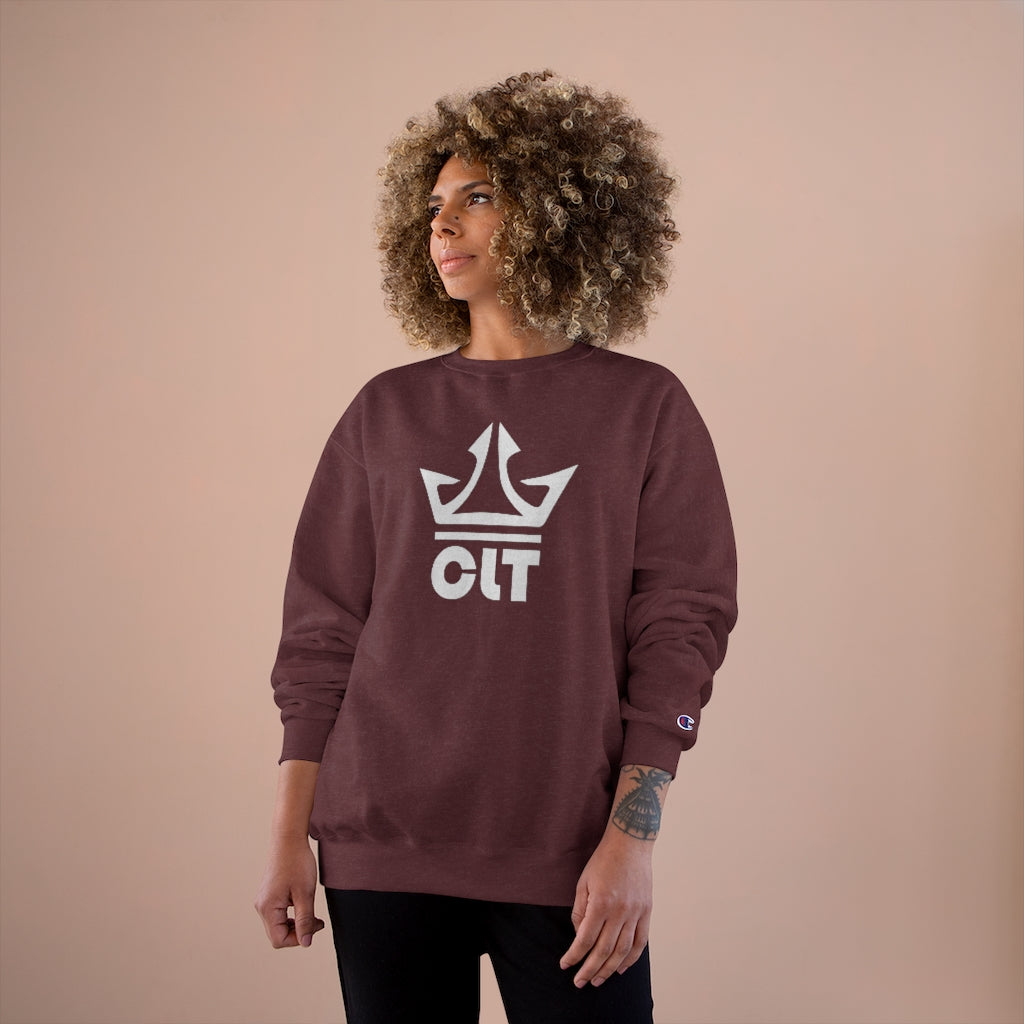 CLT Champion Sweatshirt