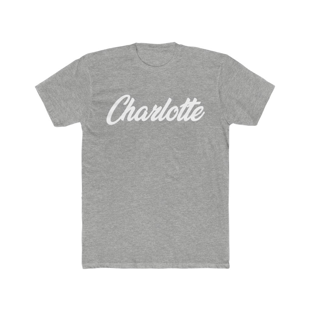 Charlotte Men's Graphic Tee