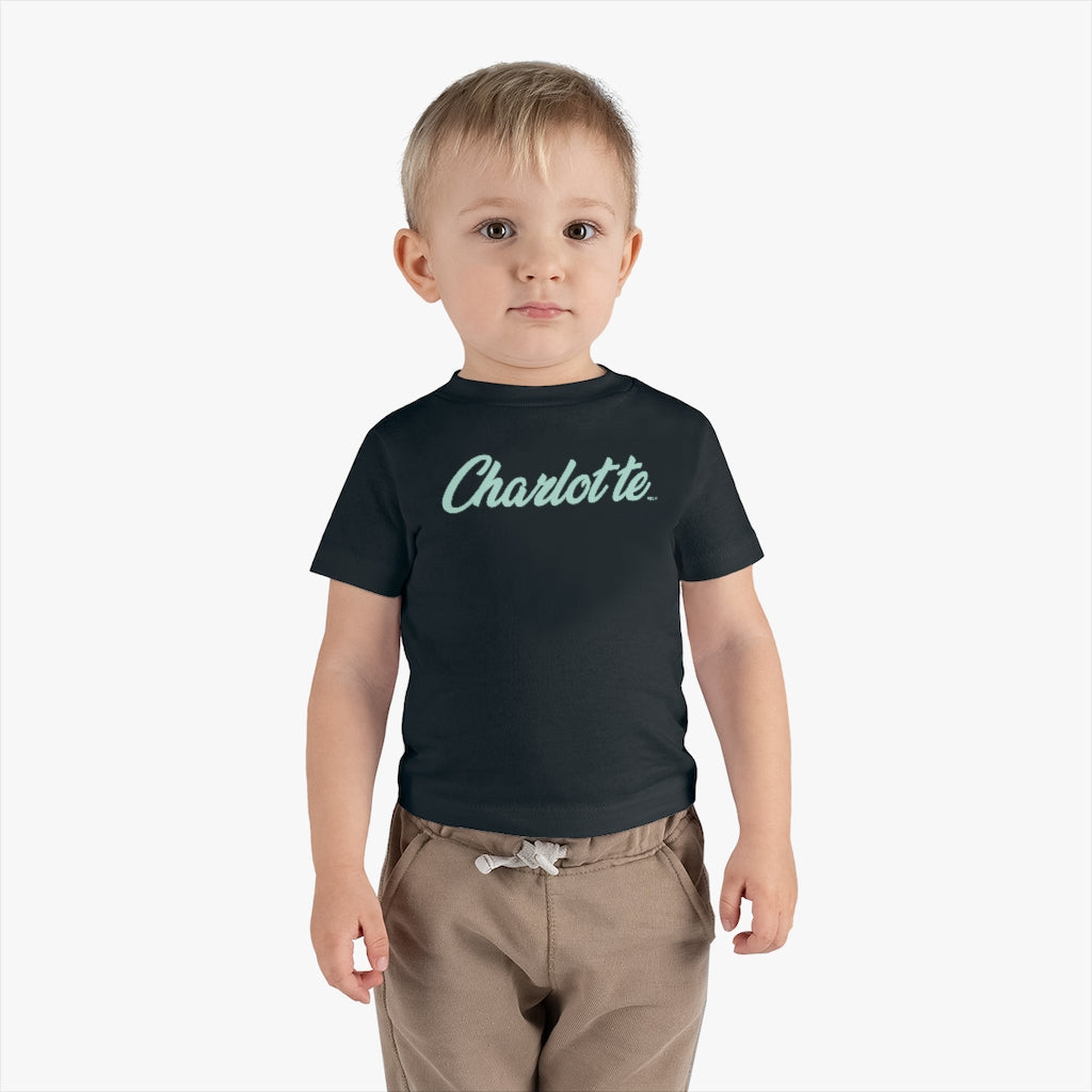 Charlotte MINTY Infant Supporter Tee