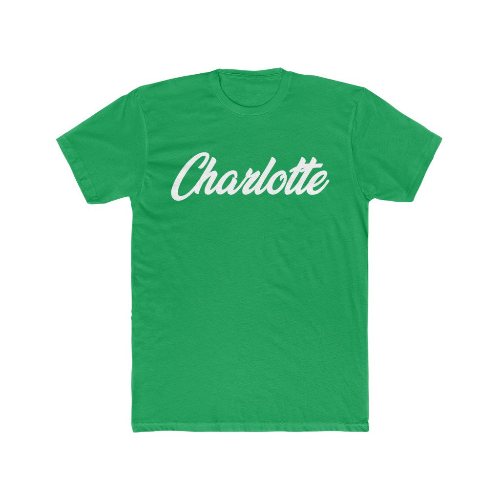 Charlotte Men's Graphic Tee
