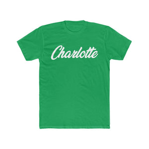 Charlotte Men's Graphic Tee