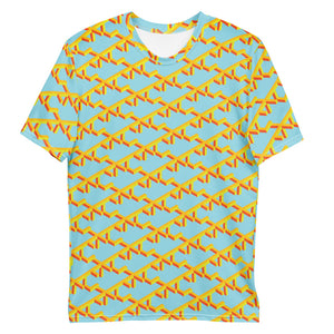 CLT 3D Pattern Men's Tee