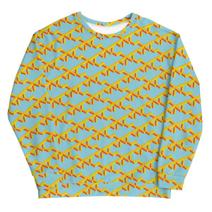 CLT 3D Pattern Unisex Sweatshirt