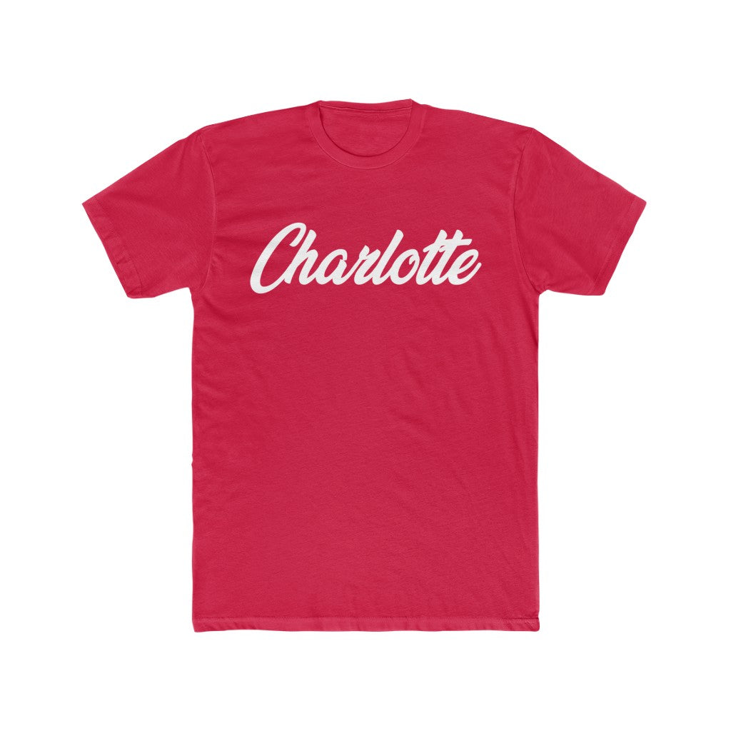 Charlotte Men's Graphic Tee