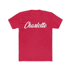 Charlotte Men's Graphic Tee