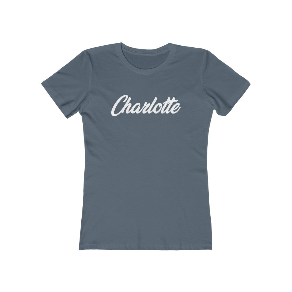 Charlotte Women's Graphic Tee