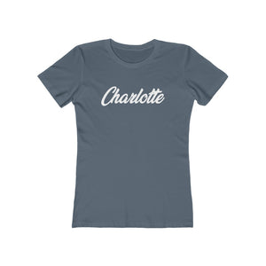 Charlotte Women's Graphic Tee