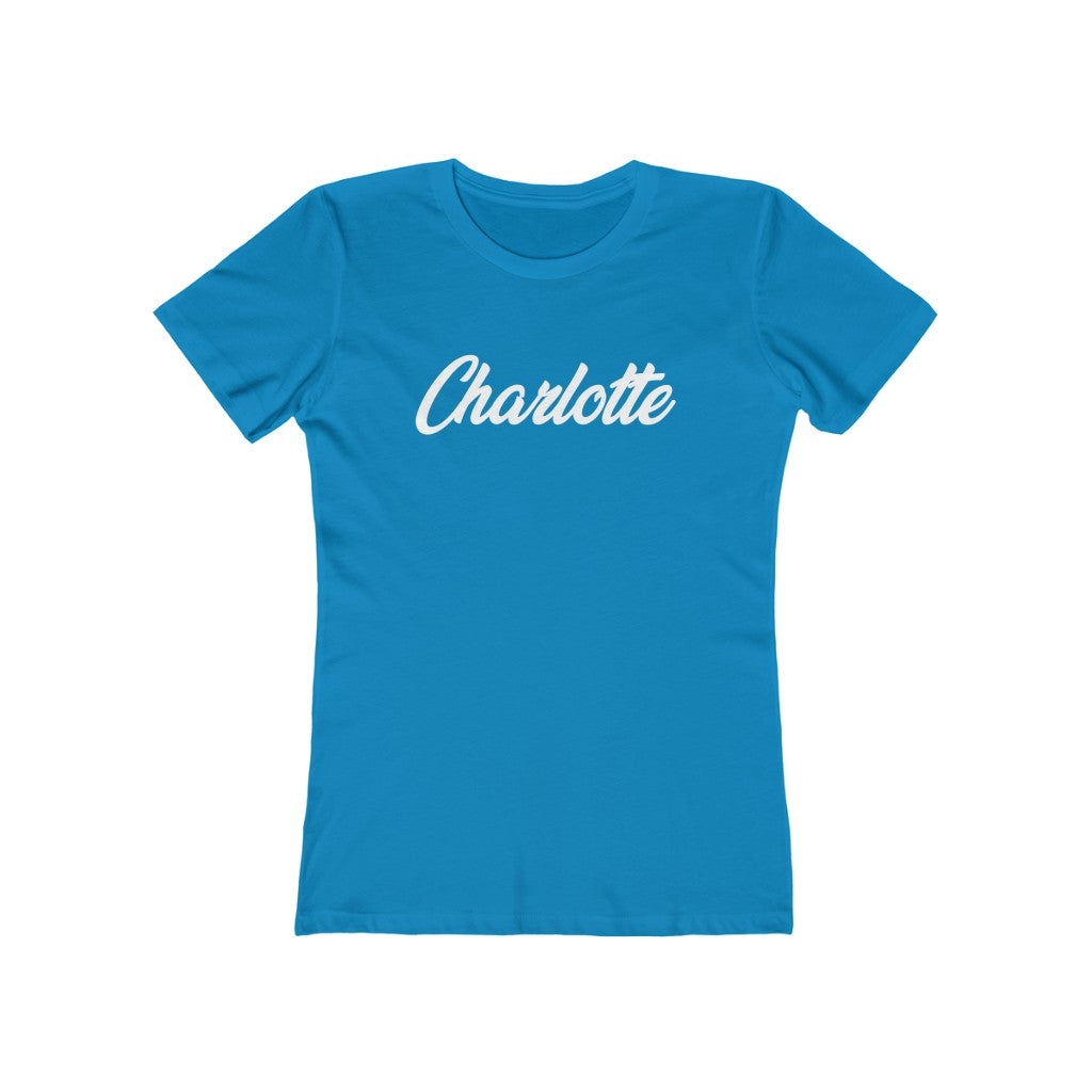 Charlotte Women's Graphic Tee