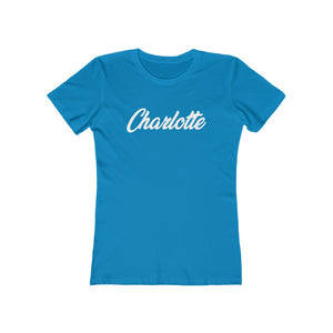 Charlotte Women's Graphic Tee