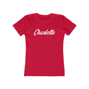 Charlotte Women's Graphic Tee