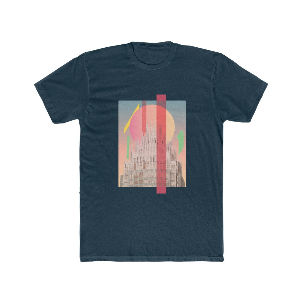 Iconic Tower Men's Graphic Tee