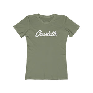 Charlotte Women's Graphic Tee