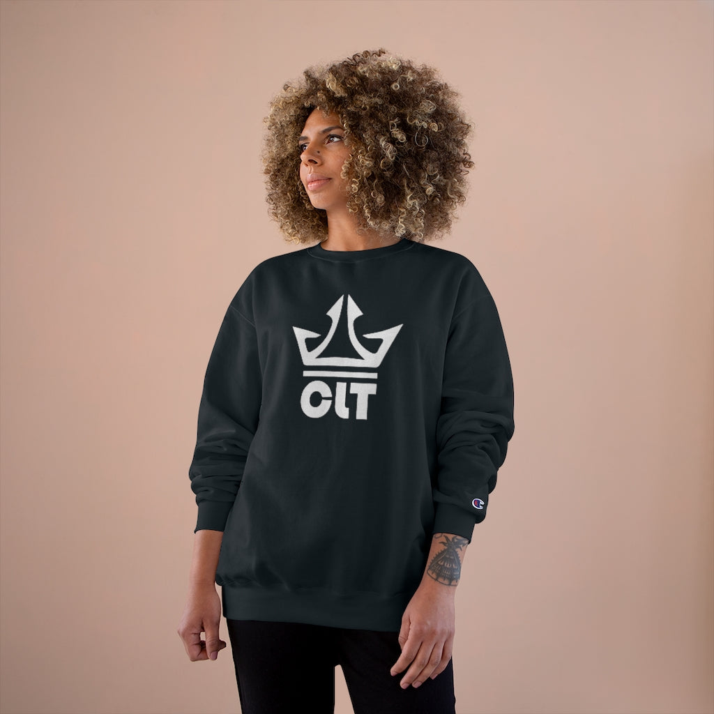 CLT Champion Sweatshirt