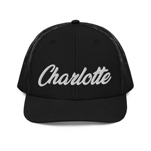 Charlotte Snapback