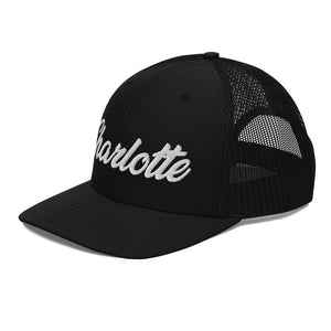 Charlotte Snapback