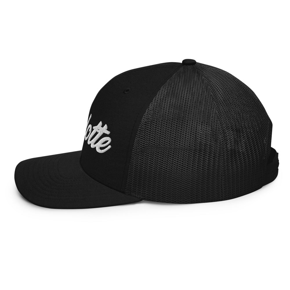 Charlotte Snapback