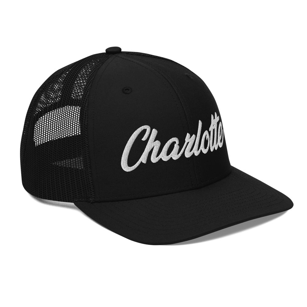 Charlotte Snapback