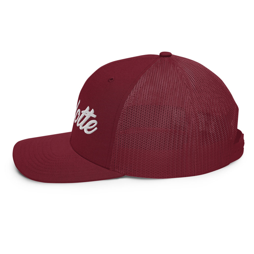 Charlotte Snapback
