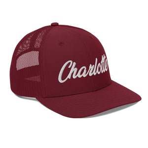 Charlotte Snapback