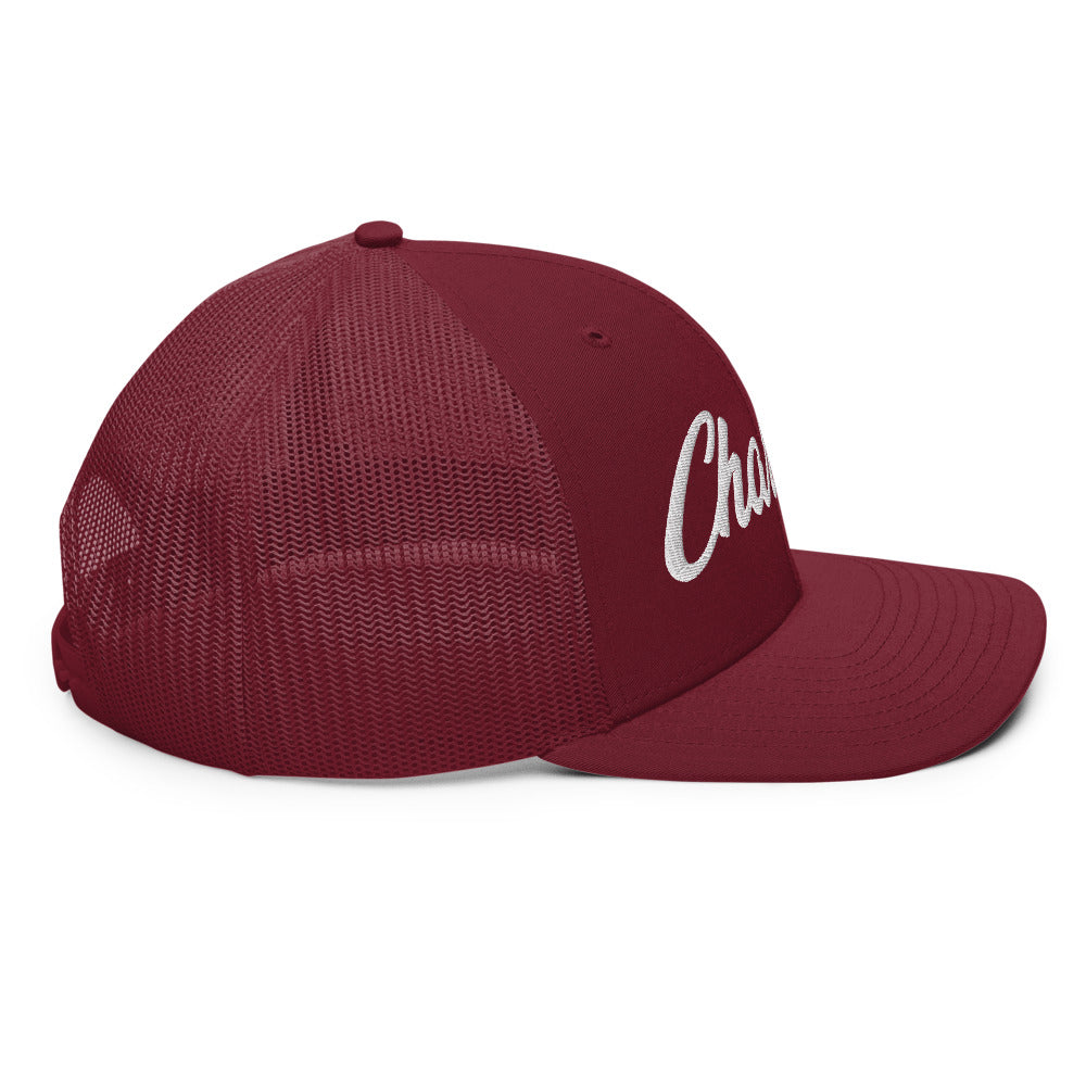 Charlotte Snapback