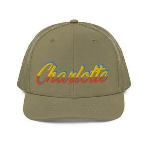 Charlotte Snapback