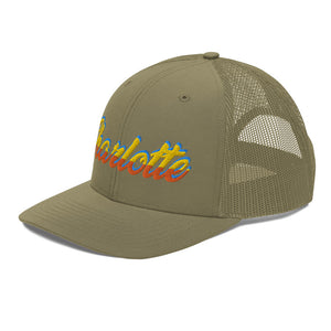 Charlotte Snapback