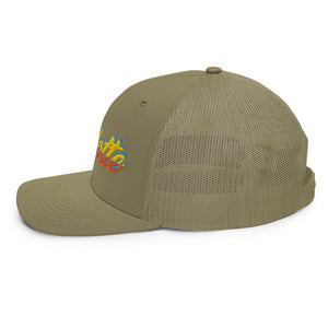 Charlotte Snapback