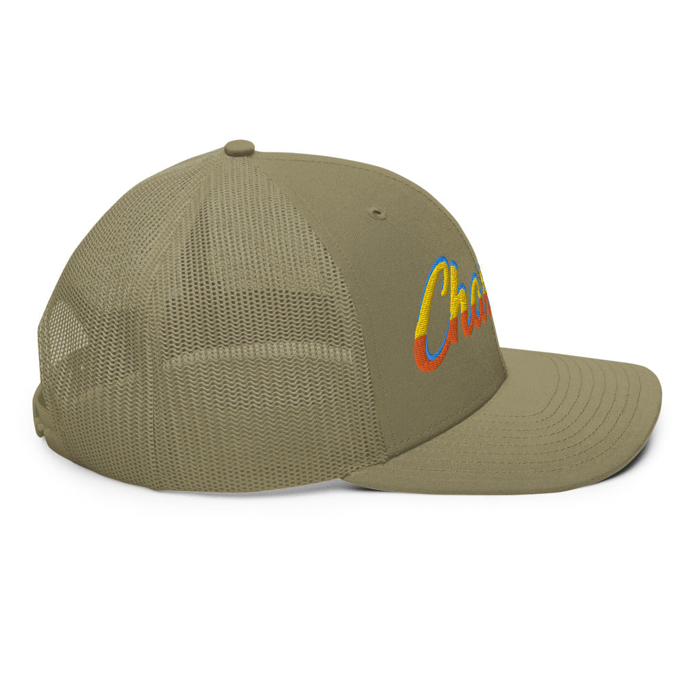 Charlotte Snapback